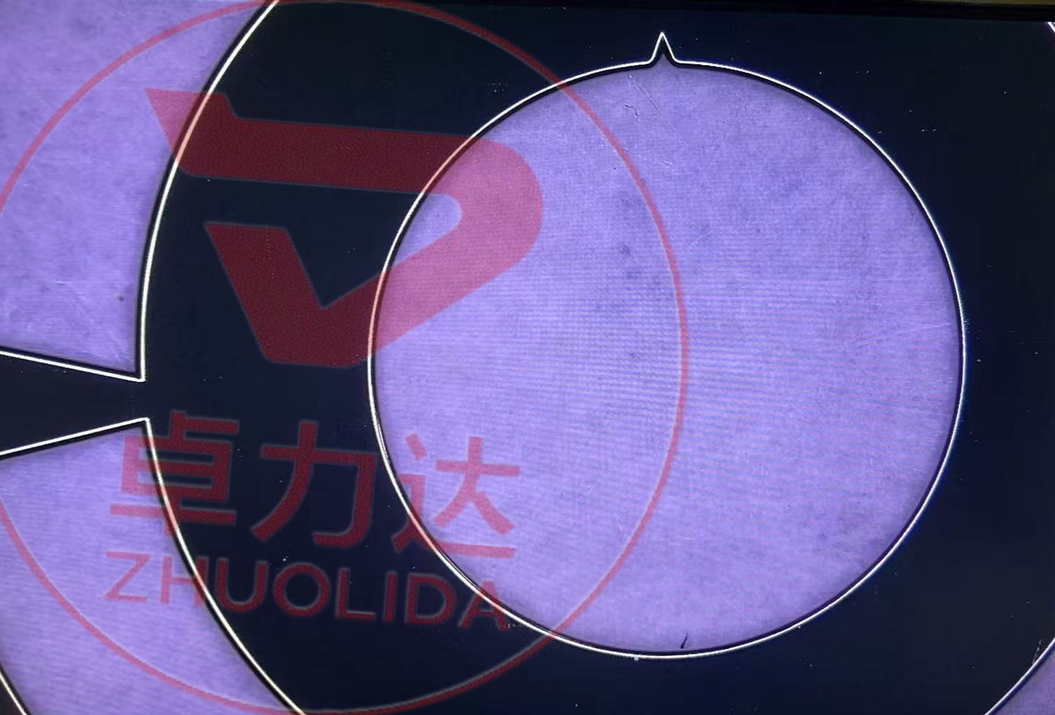 內窺鏡光闌片